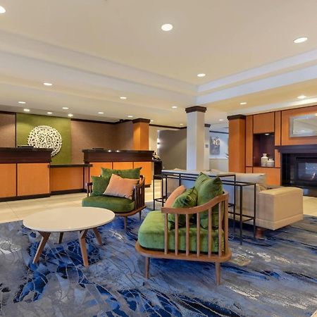 Fairfield Inn & Suites By Marriott Ρόκφορντ Εξωτερικό φωτογραφία